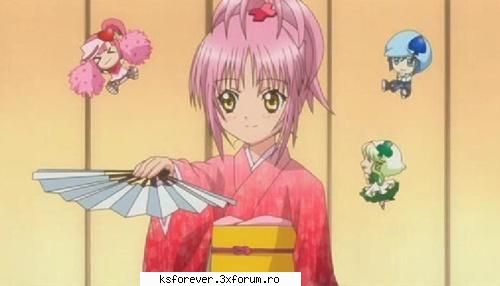 Amu - LayLayla ☆ღ - Shugo Chara