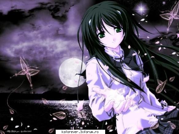 Anime girl - anime_girl - Imagini Anime