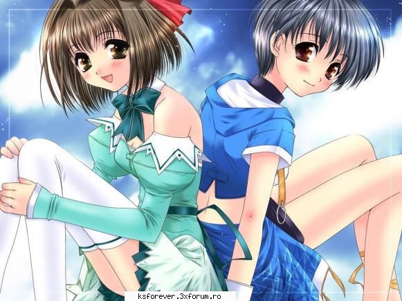 Anime girl - anime_girl - Imagini Anime