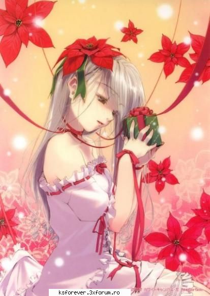 Anime girl - anime_girl - Imagini Anime