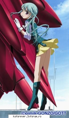 Anime girl - anime_girl - Imagini Anime