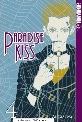 Arashi - Sincer, ma apuca o durere teribila cand vad - Paradise Kiss