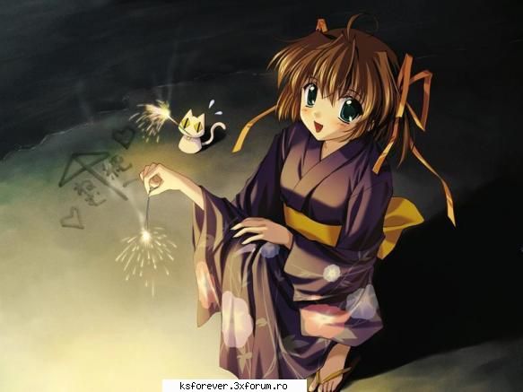 Cere o poza - nu stiu daca mai e dintrun anime dar daca e gomen - Jocuri Pe Forum