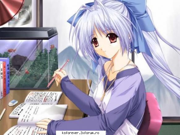 Cere o poza - poza: vreau o poza cu o anime girl cu parul - Jocuri Pe Forum
