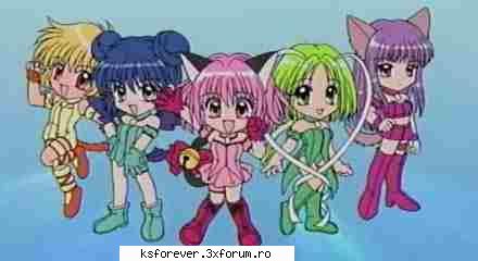 Cerere de grup - grupul mew mew power - Cereri De Grupuri