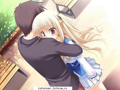 Couple - anime_girl - Imagini Anime