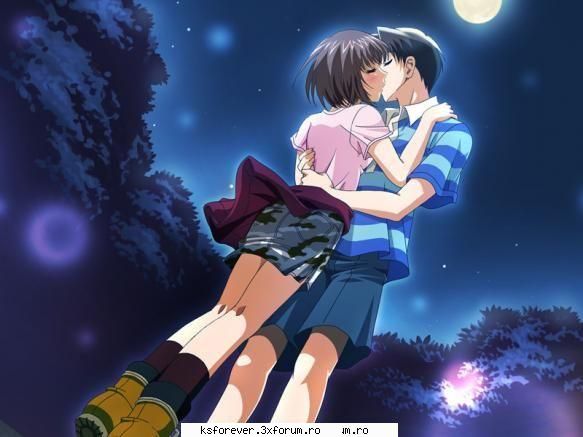 Couple - anime_girl - Imagini Anime