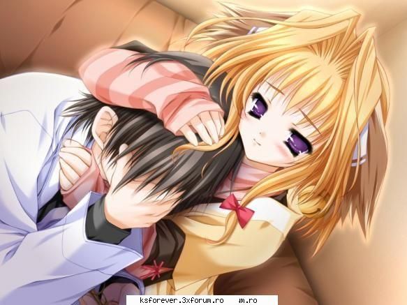 Couple - anime_girl - Imagini Anime