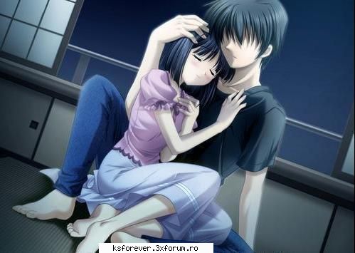 Couple - anime_girl - Imagini Anime