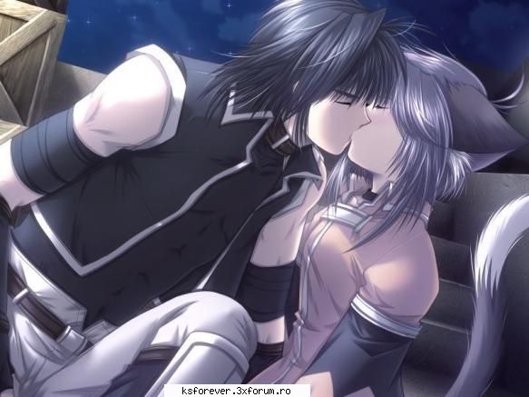 Couple - anime_girl - Imagini Anime