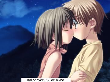 Couple - anime_girl - Imagini Anime