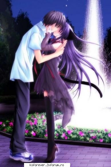 Couple - anime_girl - Imagini Anime