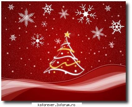 Craciun fericit - Merry Christmas! - La Multy Any