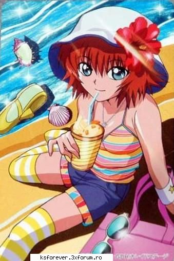 Galerie - ...::YumI-ChaN::... - Rosetta Passel