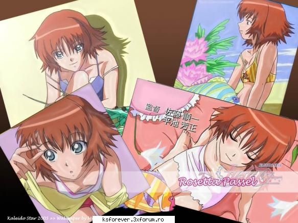 Galerie - ...::YumI-ChaN::... - Rosetta Passel