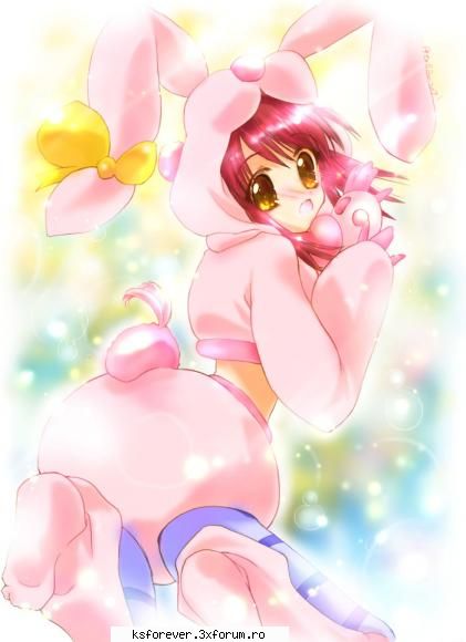 Galerie - anime_girl - Sora Naegino