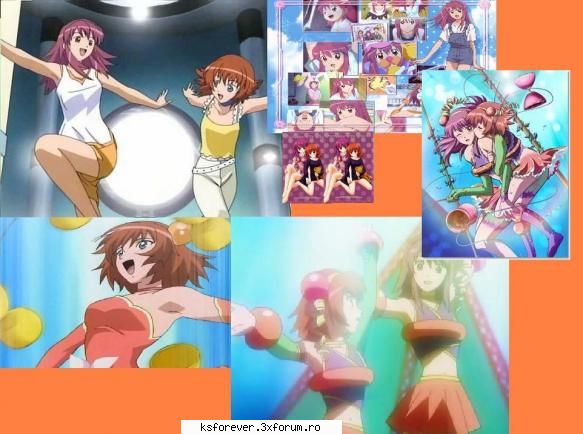 Galerie - anime_girl - Rosetta Passel