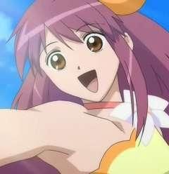 Galerie - anime_girl - Sora Naegino