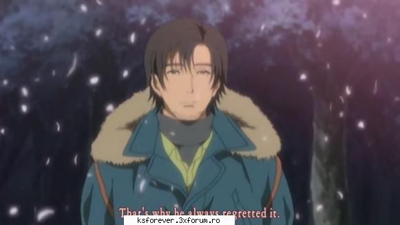 Hajime Shibata - Hajime e un reporter care santajeaza vedetele - Jigoku Shoujo