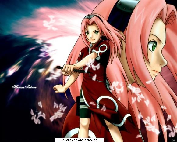 Kayara vs Sakura - anime_girl - Dezbateri