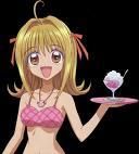 Luchia - rosette - Mermaid Melody