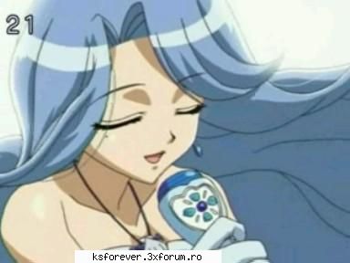 Nuil - anime_girl - Mermaid Melody