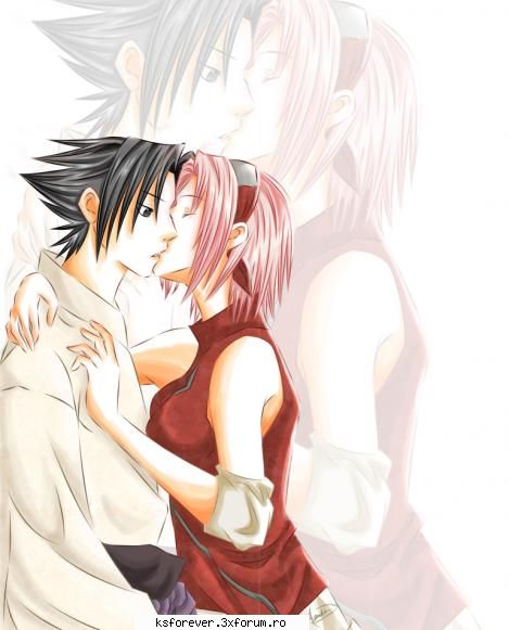 Saku-Sasu - anime_girl - Naruto