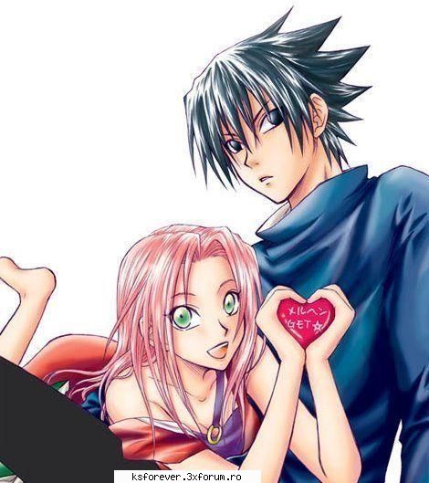 Saku-Sasu - anime_girl - Naruto