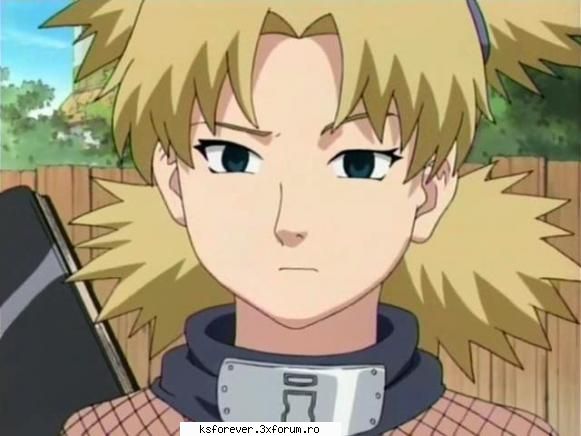 Temari - anime_girl - Naruto