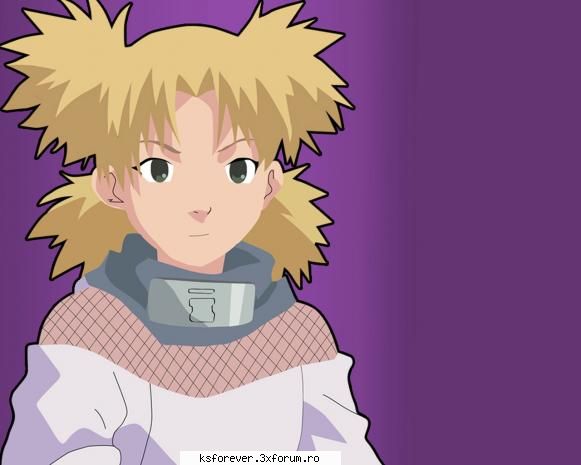 Temari - anime_girl - Naruto