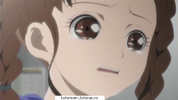 Tsugumi Shibata - Tsugumi e fiica lui Hajime. Ea primeste vizuni de - Jigoku Shoujo