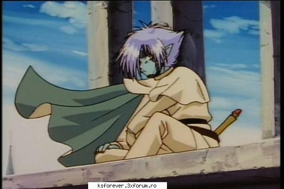 Zelgadis Greywers - Z E L G A D I S - Slayers