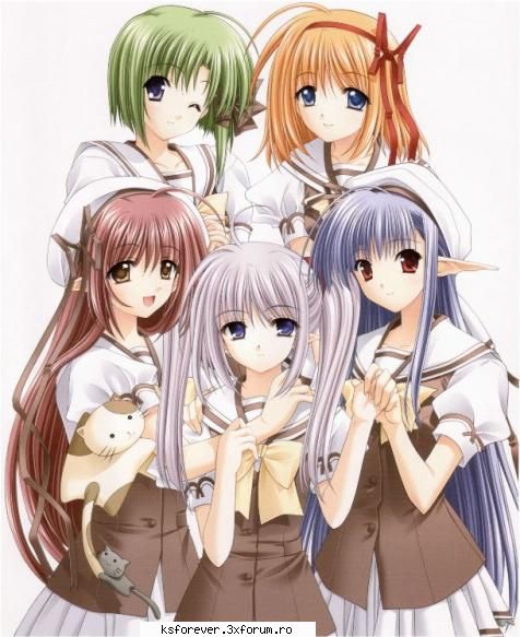 poze - anime_girl - Shuffle